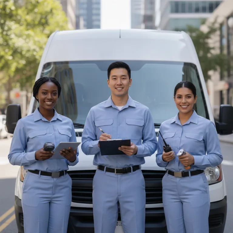 Customs broker Dagenham